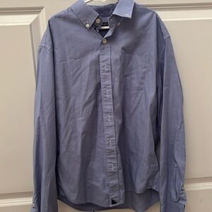 Untuckit Collar Dress Shirt